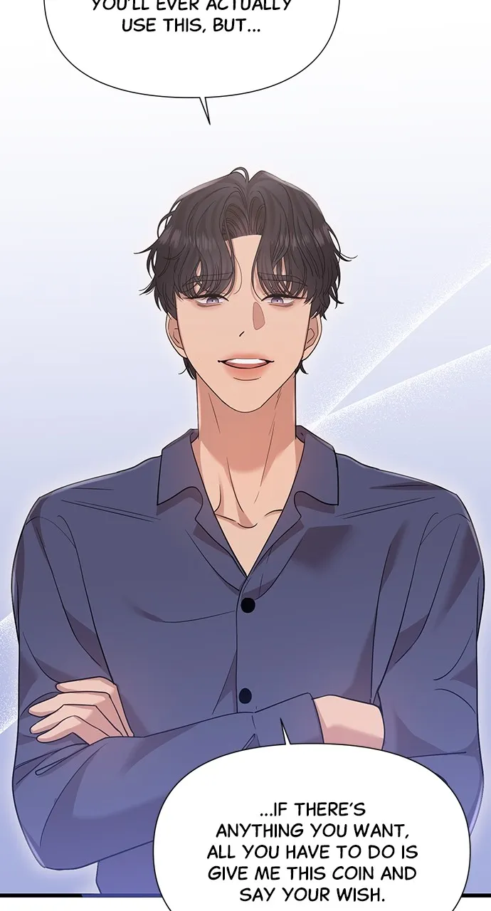 My Naughty Deity Chapter 18 page 5 - 