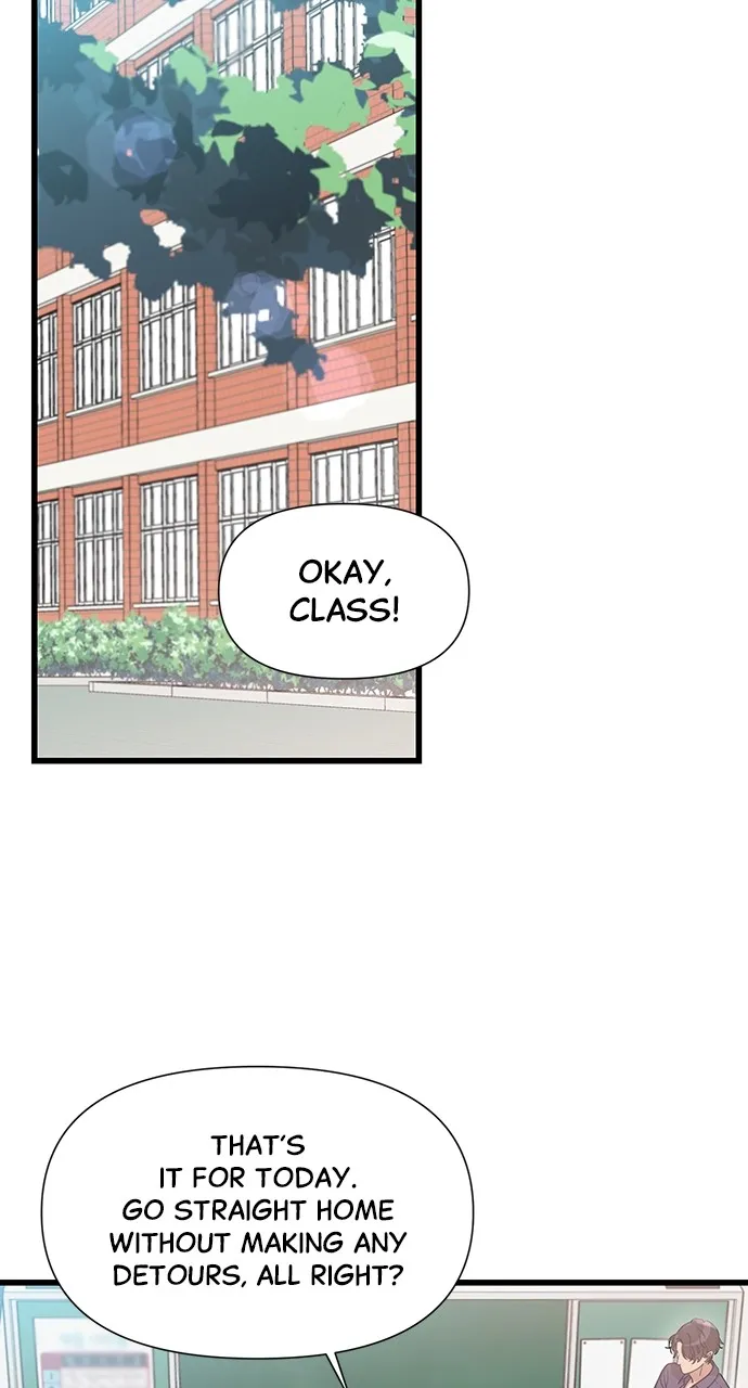 My Naughty Deity Chapter 18 page 8 - 