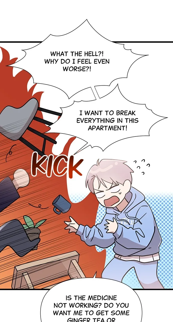 My Naughty Deity Chapter 19 page 11 - 