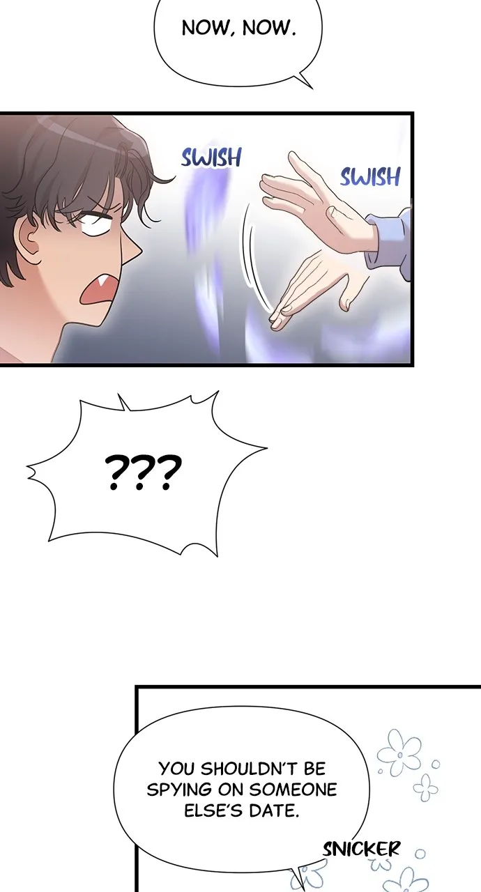 My Naughty Deity Chapter 19 page 15 - 