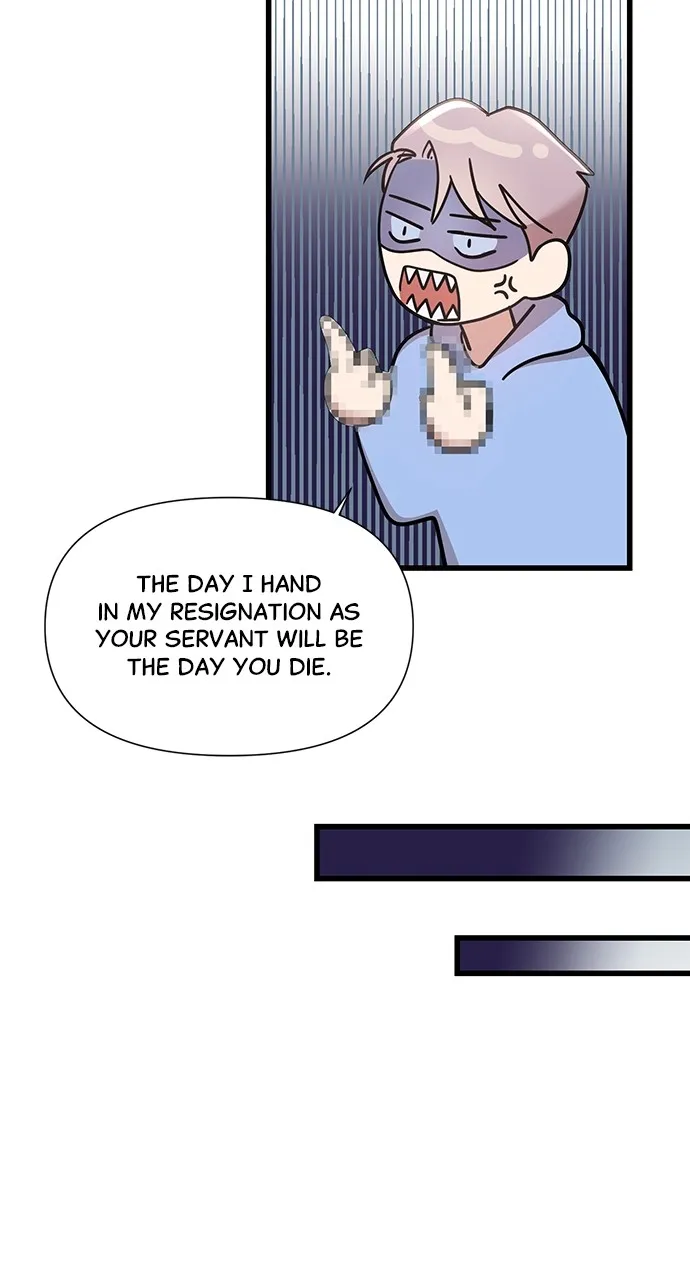 My Naughty Deity Chapter 19 page 20 - 
