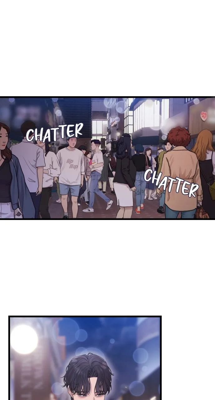 My Naughty Deity Chapter 19 page 21 - 