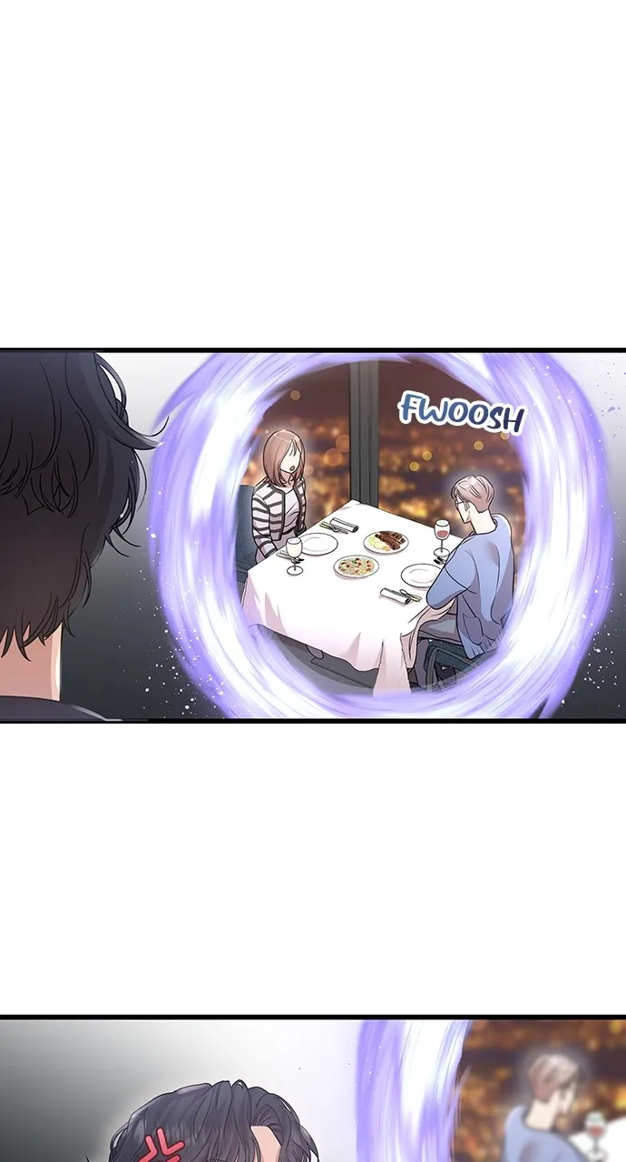My Naughty Deity Chapter 19 page 27 - 
