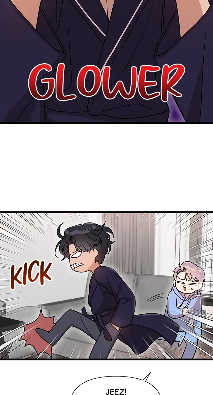 My Naughty Deity Chapter 19 page 8 - 