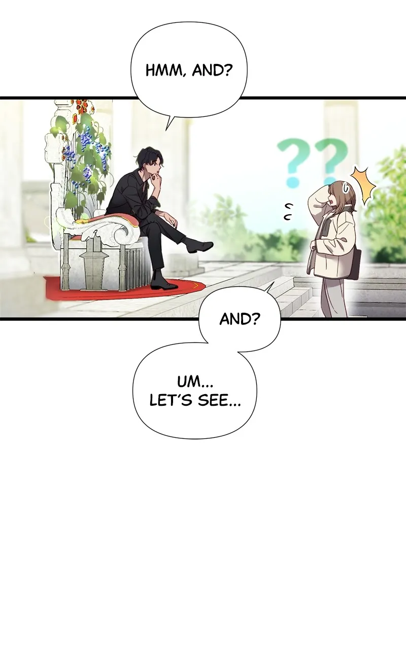 My Naughty Deity Chapter 2 page 11 - 