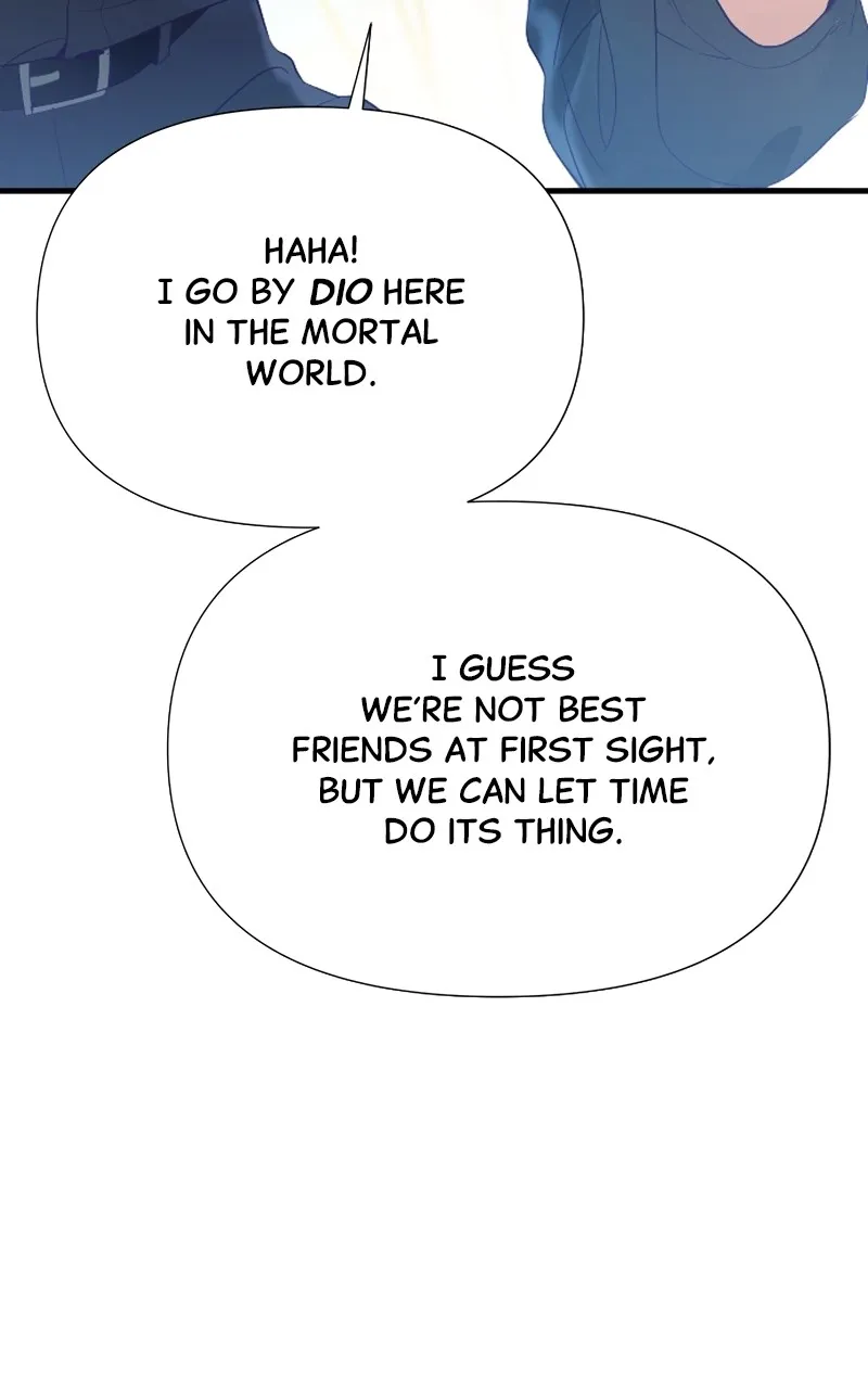 My Naughty Deity Chapter 2 page 17 - 