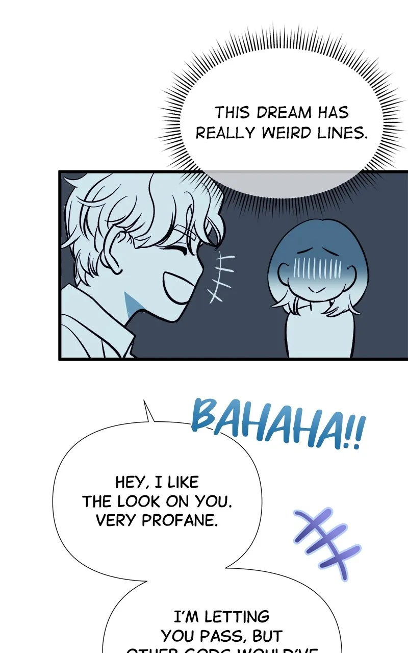 My Naughty Deity Chapter 2 page 18 - 
