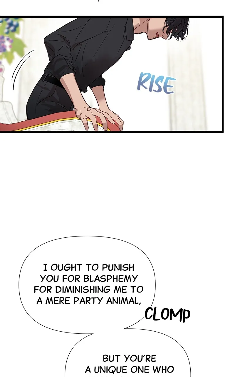 My Naughty Deity Chapter 2 page 20 - 