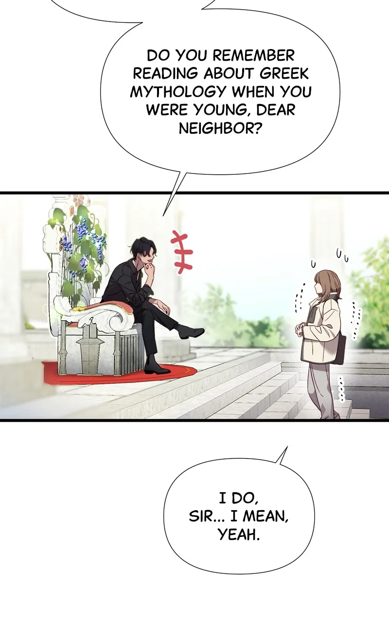 My Naughty Deity Chapter 2 page 8 - 