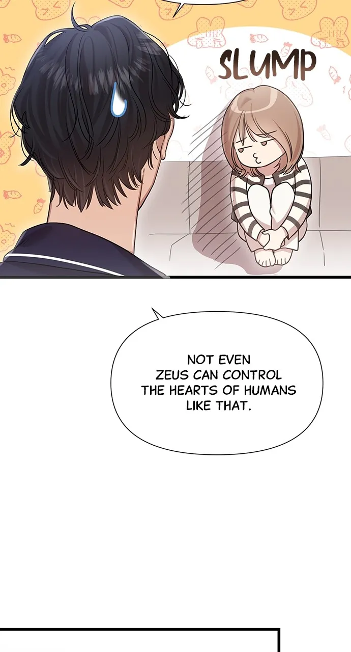 My Naughty Deity Chapter 20 page 12 - 