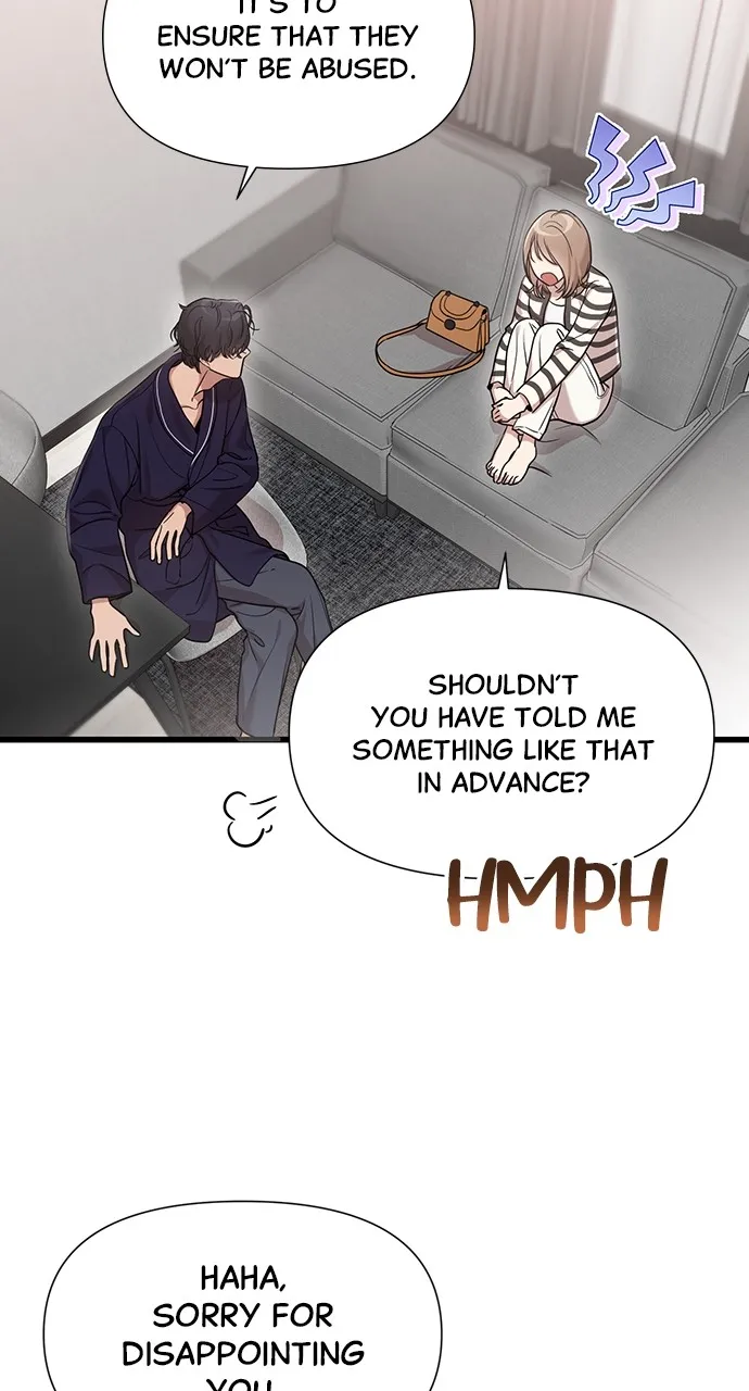 My Naughty Deity Chapter 20 page 8 - 