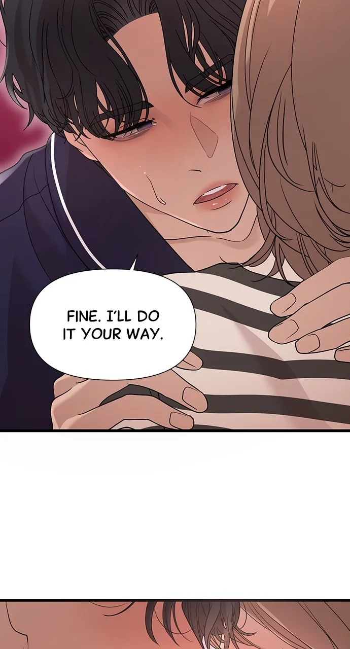 My Naughty Deity Chapter 21 page 18 - 