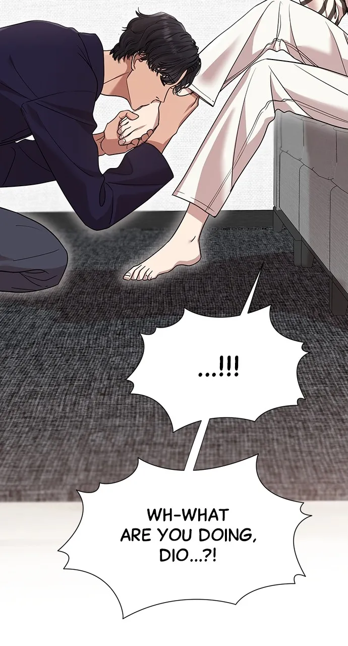 My Naughty Deity Chapter 21 page 26 - 