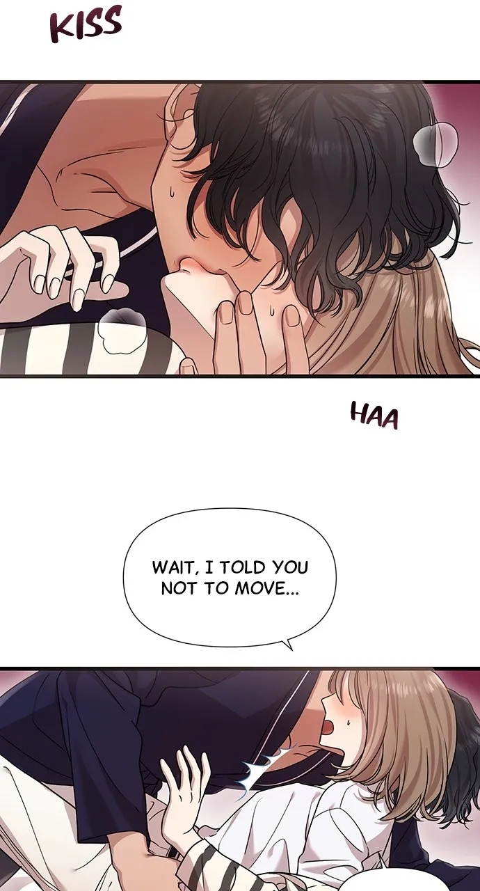 My Naughty Deity Chapter 21 page 34 - 