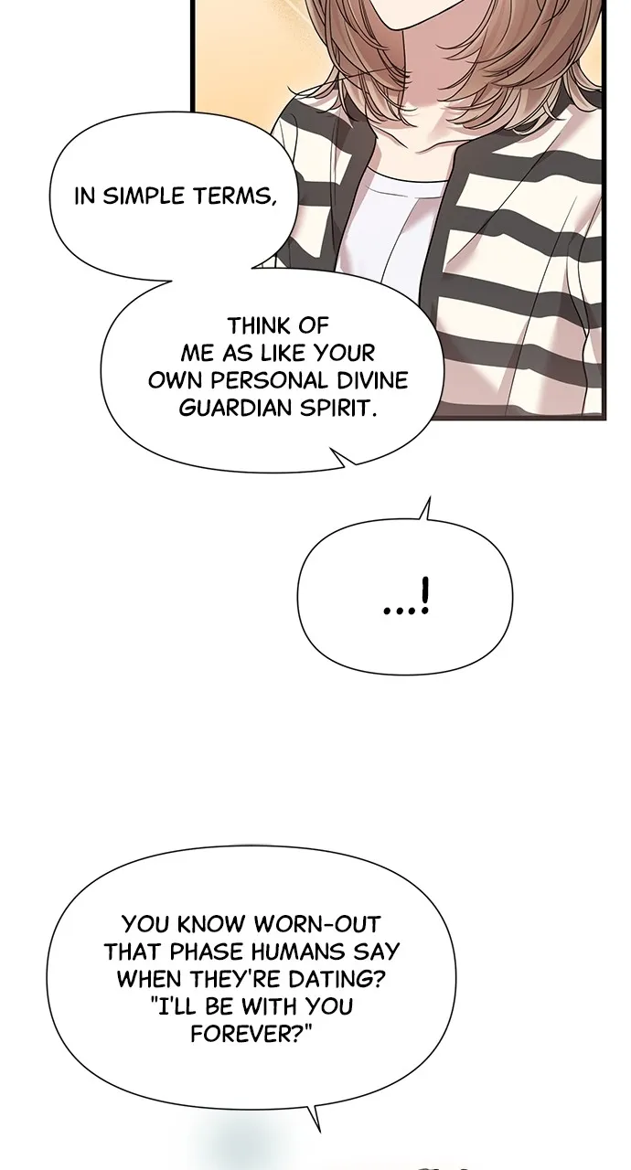 My Naughty Deity Chapter 21 page 5 - 