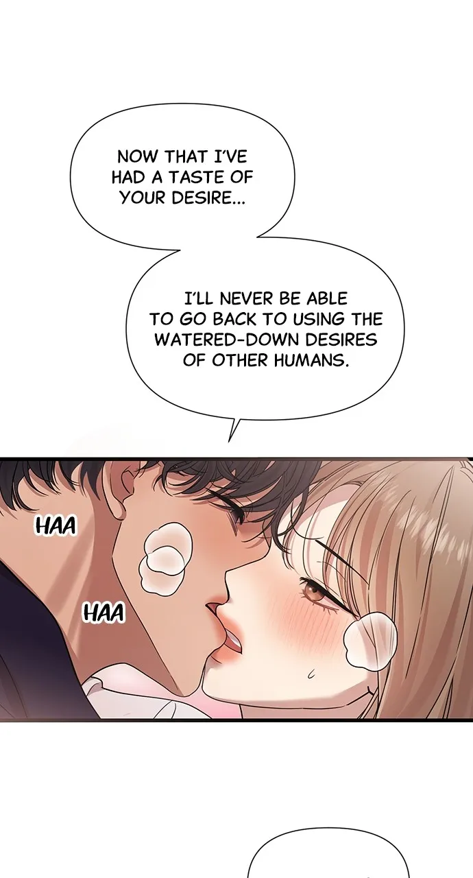 My Naughty Deity Chapter 21 page 42 - 