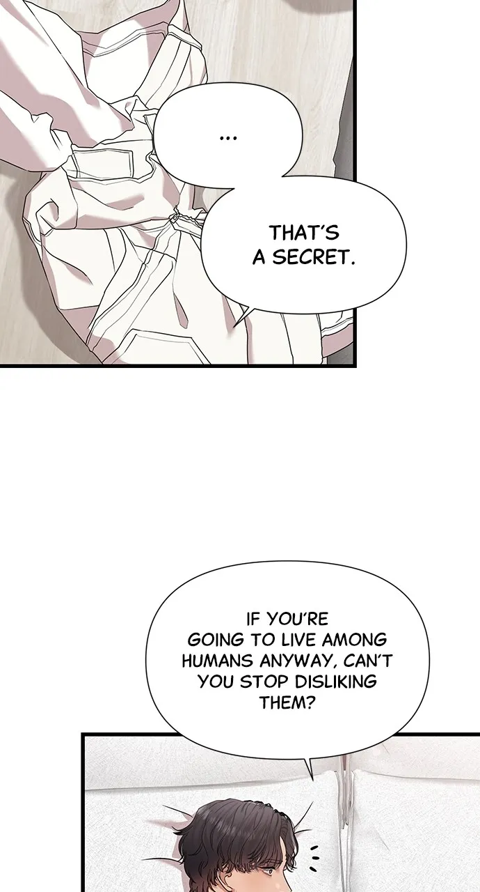 My Naughty Deity Chapter 21 page 46 - 