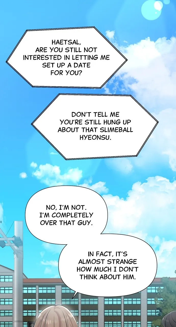 My Naughty Deity Chapter 21 page 51 - 