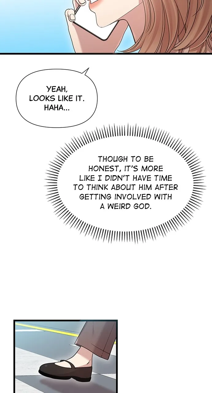 My Naughty Deity Chapter 21 page 53 - 