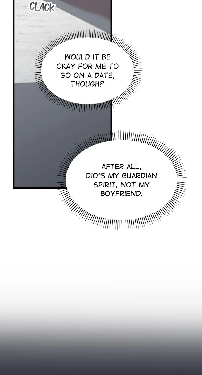 My Naughty Deity Chapter 21 page 54 - 