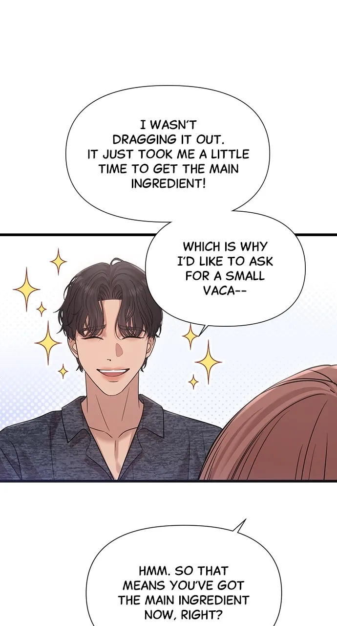 My Naughty Deity Chapter 22 page 19 - 