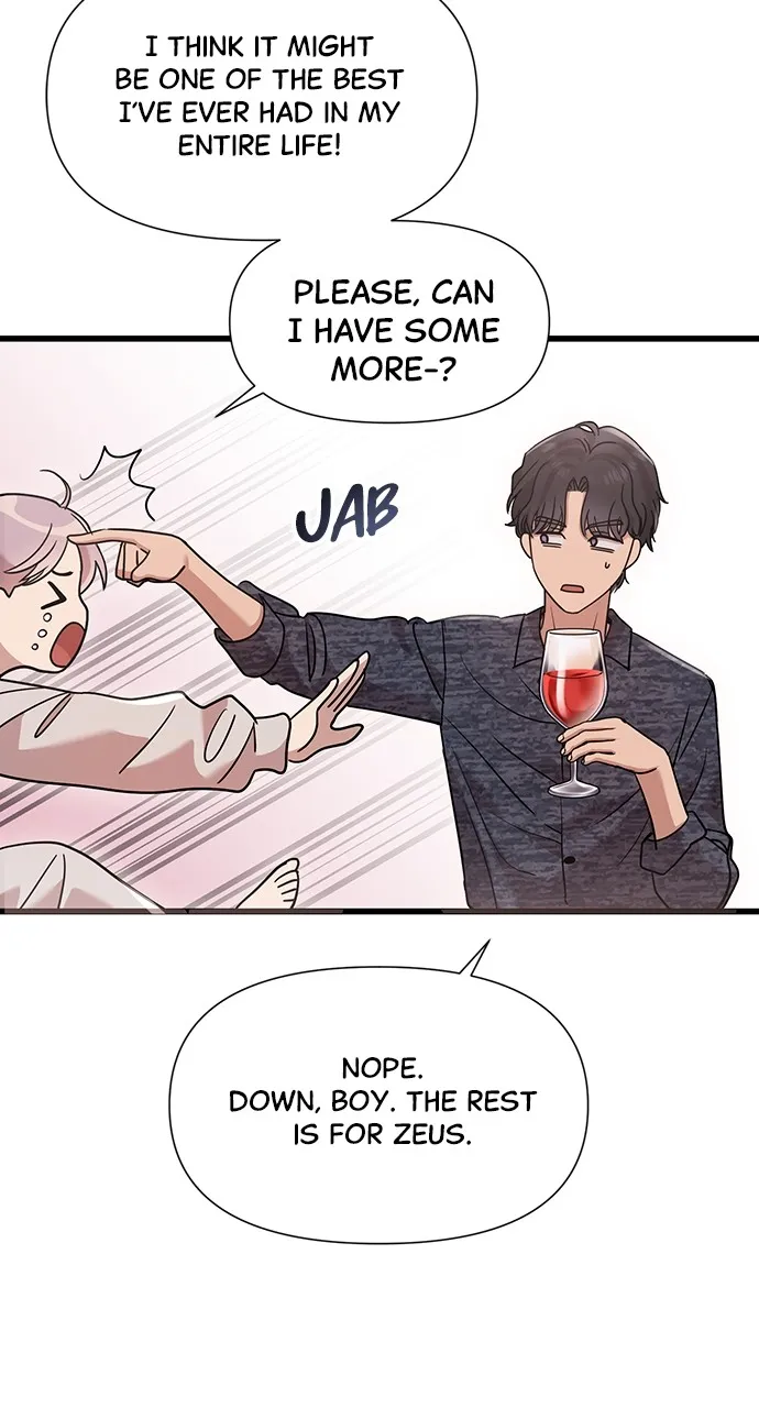 My Naughty Deity Chapter 22 page 4 - 