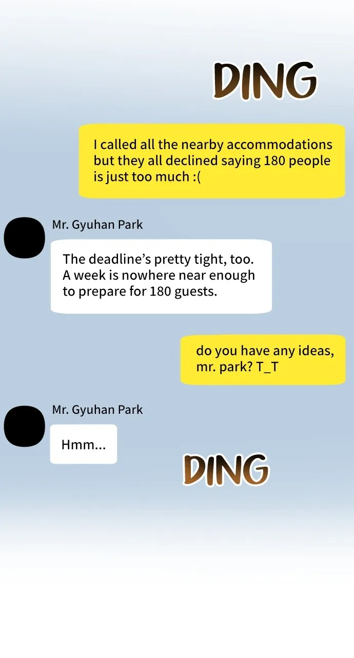 My Naughty Deity Chapter 22 page 31 - 