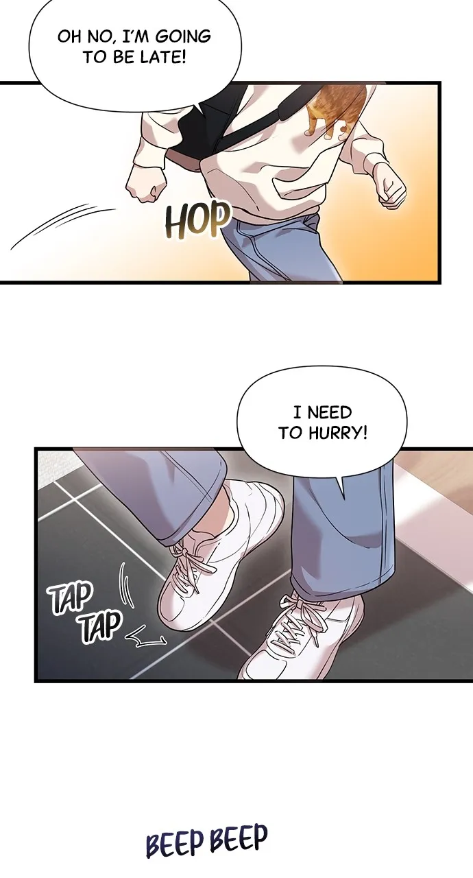 My Naughty Deity Chapter 22 page 35 - 