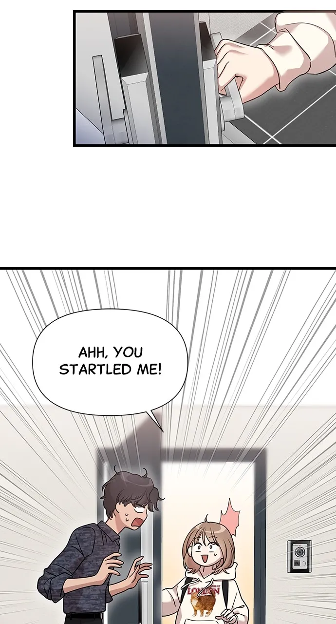 My Naughty Deity Chapter 22 page 36 - 