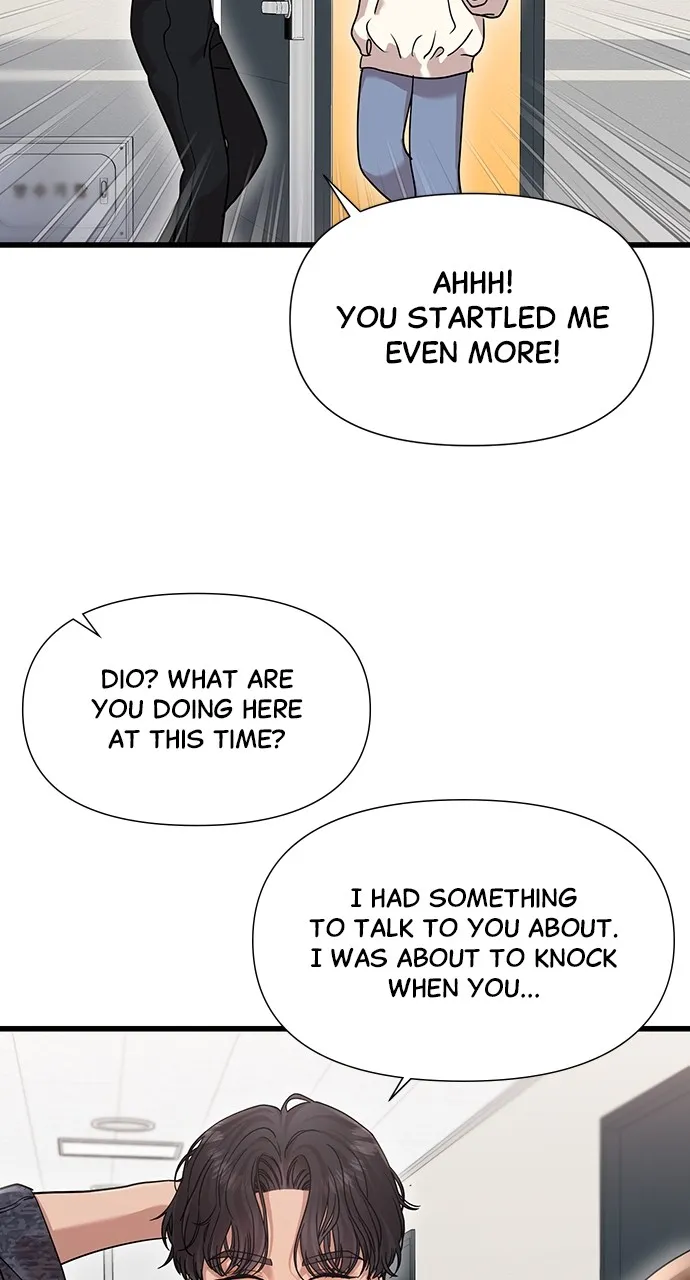 My Naughty Deity Chapter 22 page 37 - 
