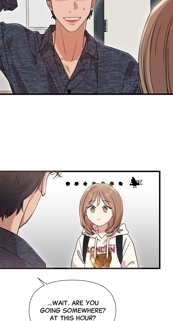 My Naughty Deity Chapter 22 page 38 - 