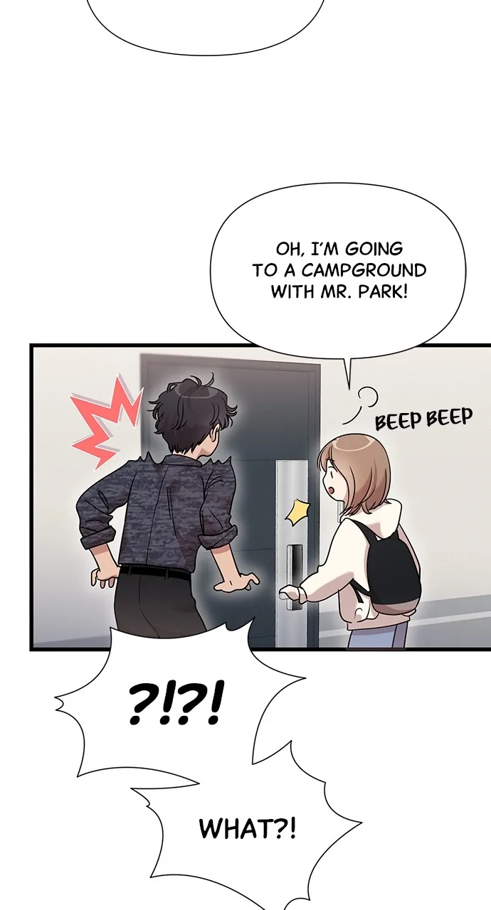 My Naughty Deity Chapter 22 page 39 - 