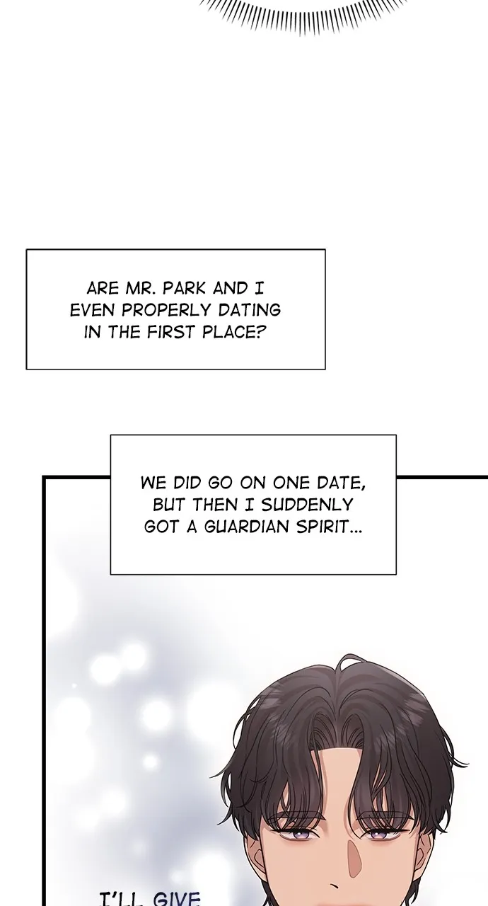 My Naughty Deity Chapter 22 page 47 - 