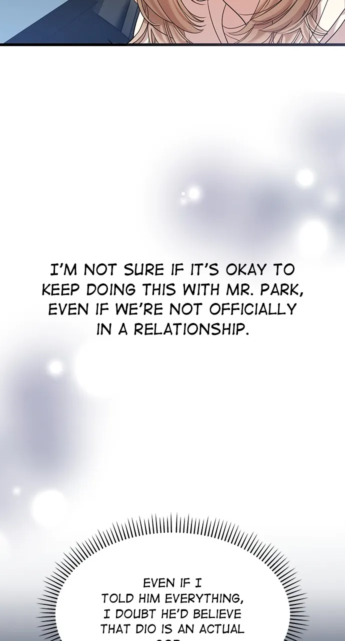 My Naughty Deity Chapter 22 page 50 - 