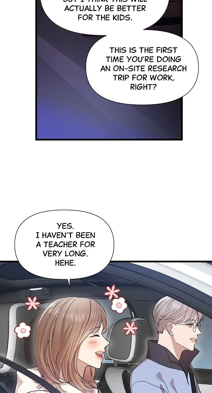My Naughty Deity Chapter 22 page 54 - 