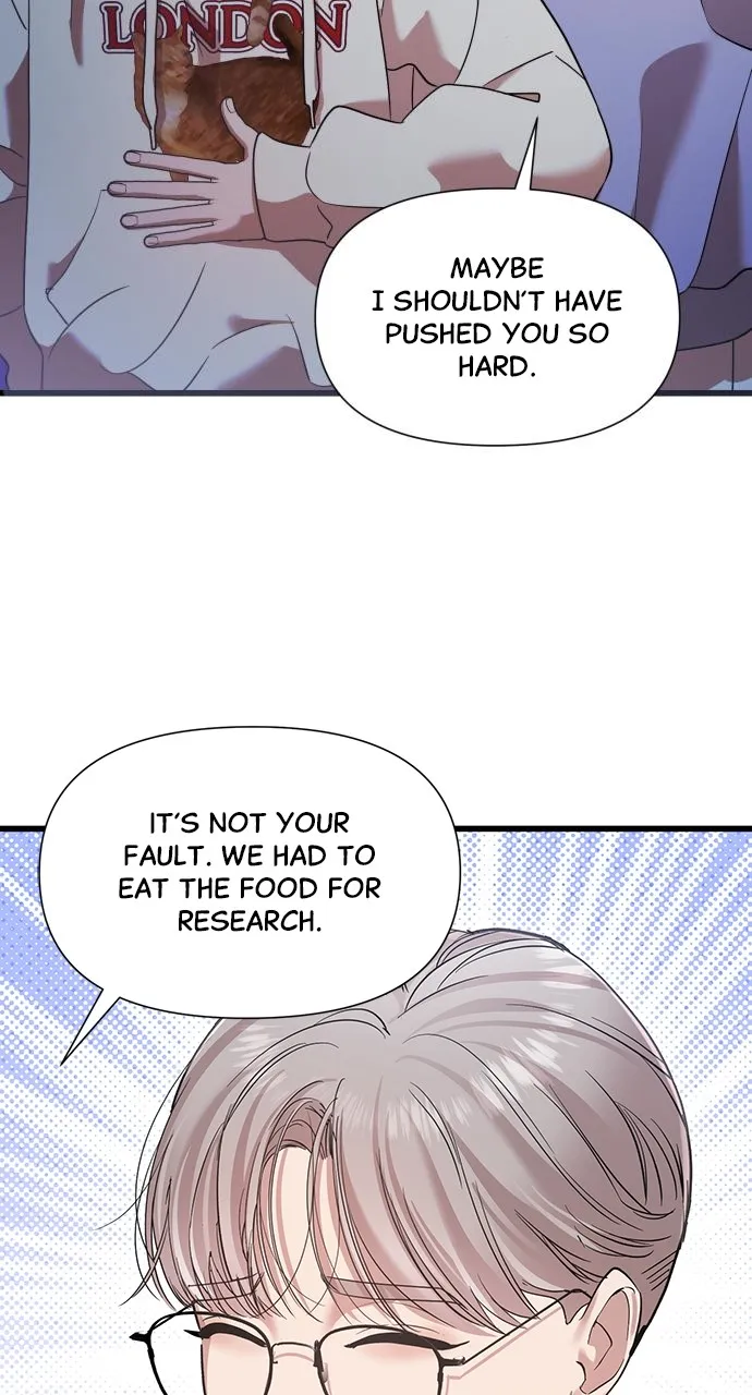 My Naughty Deity Chapter 22 page 58 - 