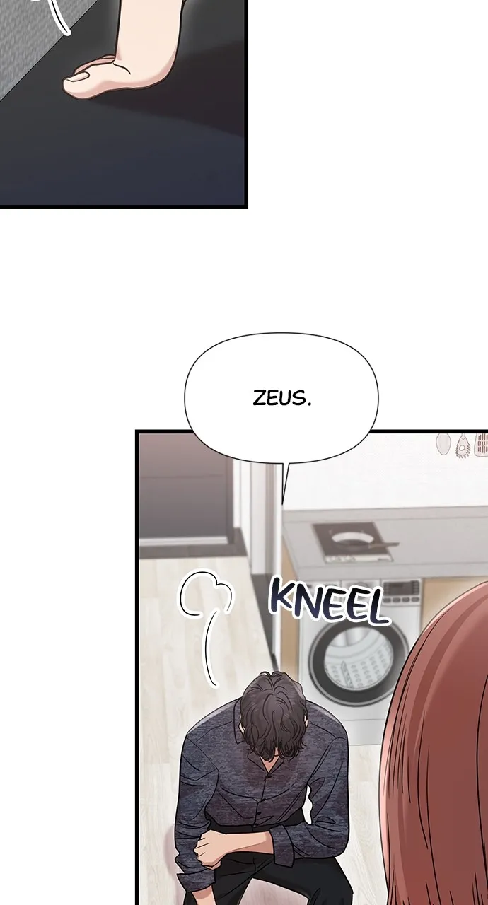 My Naughty Deity Chapter 22 page 10 - 
