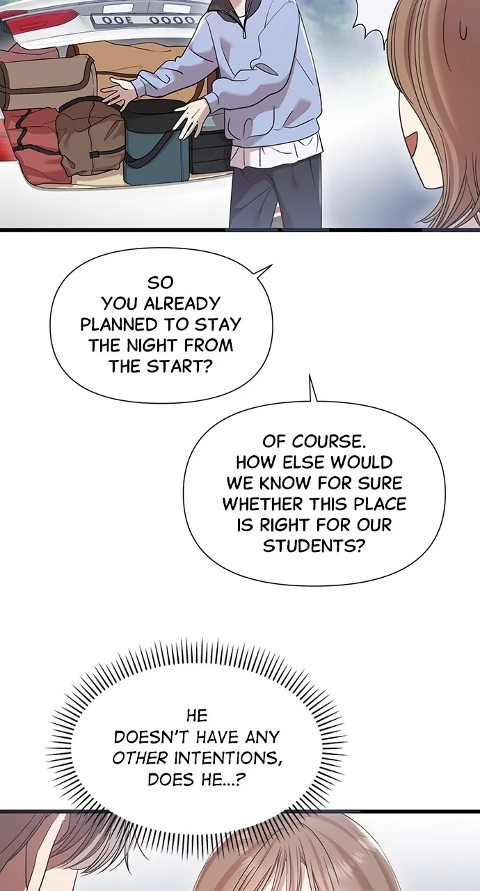 My Naughty Deity Chapter 23 page 2 - 