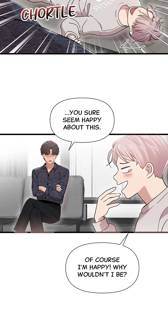 My Naughty Deity Chapter 23 page 19 - 