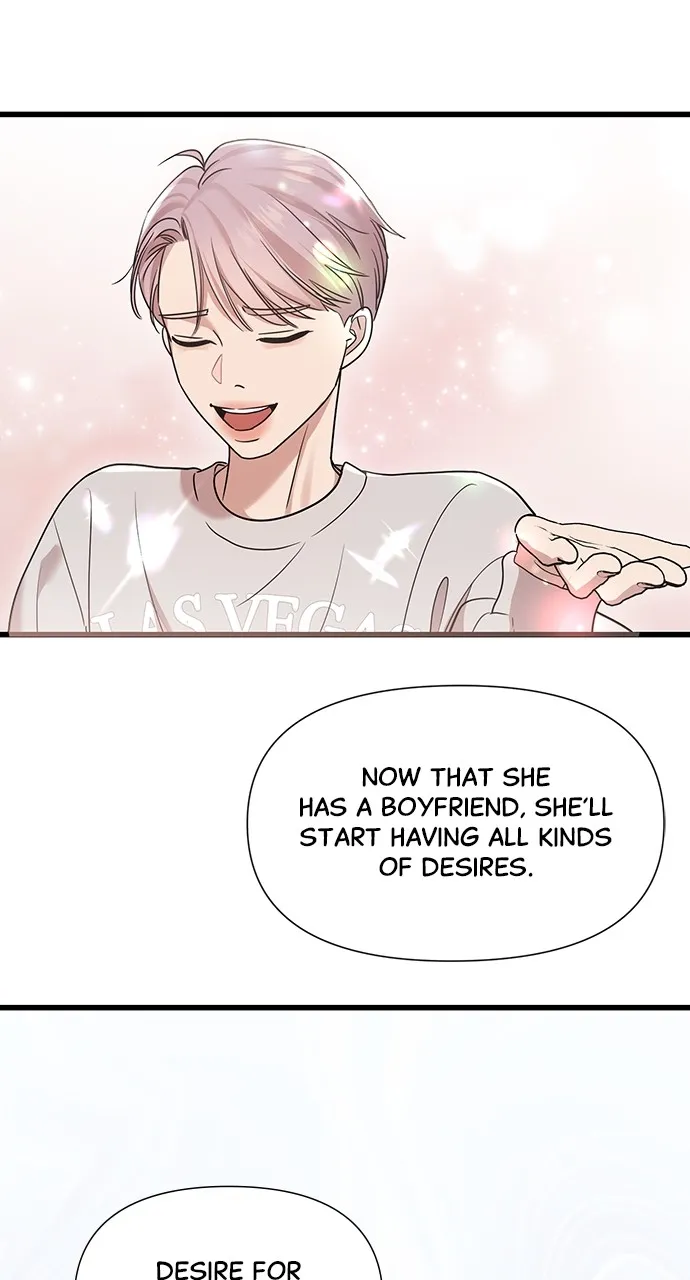 My Naughty Deity Chapter 23 page 20 - 