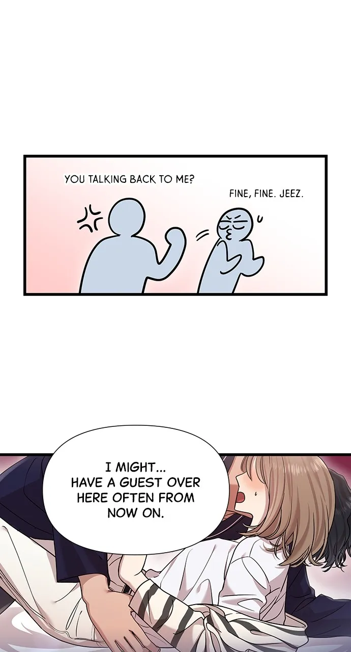 My Naughty Deity Chapter 23 page 29 - 