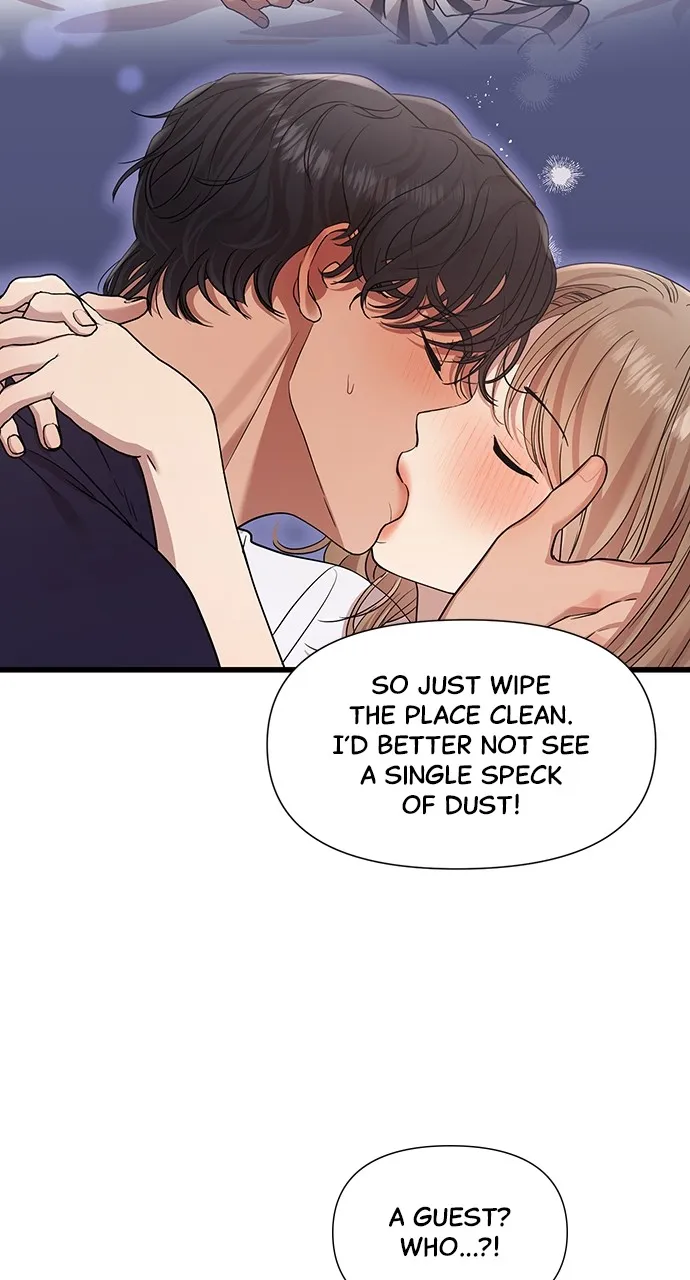My Naughty Deity Chapter 23 page 30 - 