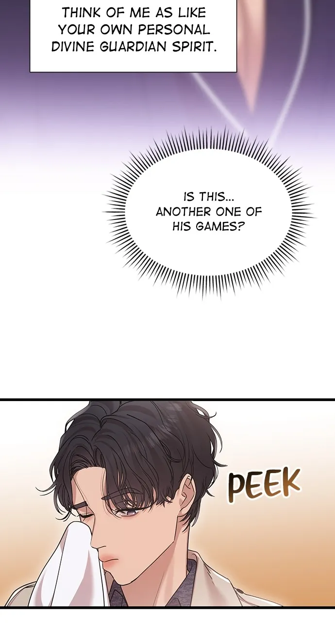 My Naughty Deity Chapter 23 page 56 - 