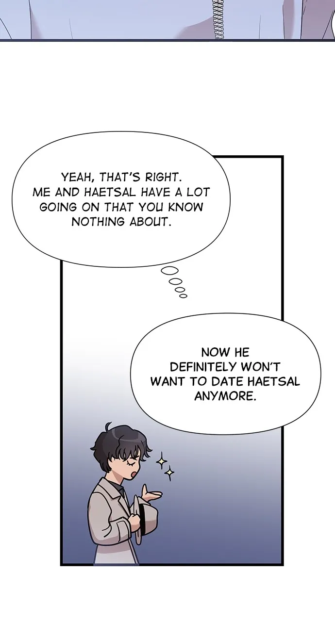 My Naughty Deity Chapter 23 page 58 - 