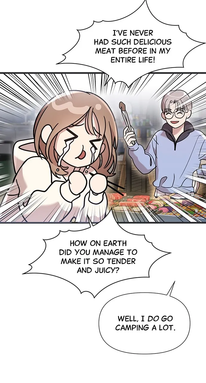 My Naughty Deity Chapter 23 page 8 - 