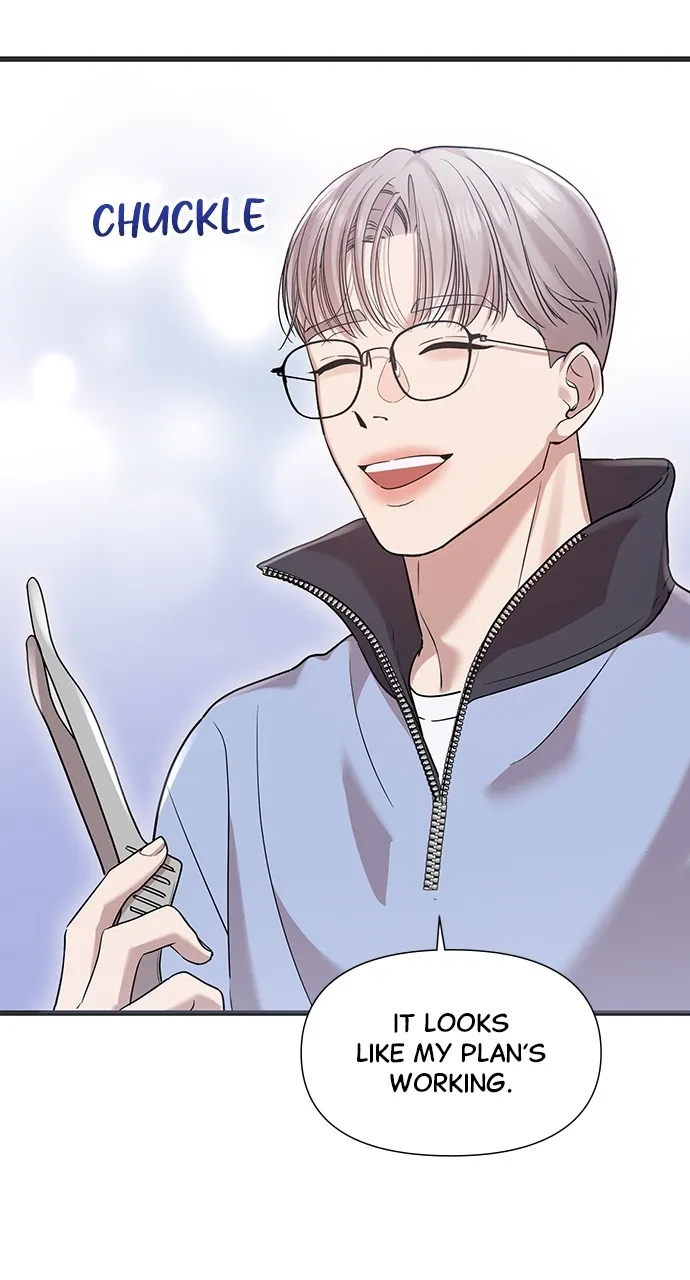 My Naughty Deity Chapter 23 page 9 - 