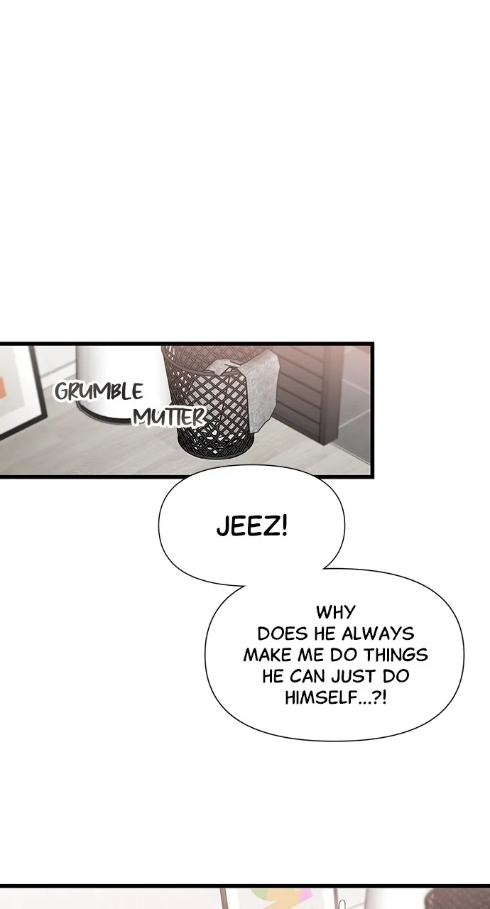 My Naughty Deity Chapter 24 page 23 - 