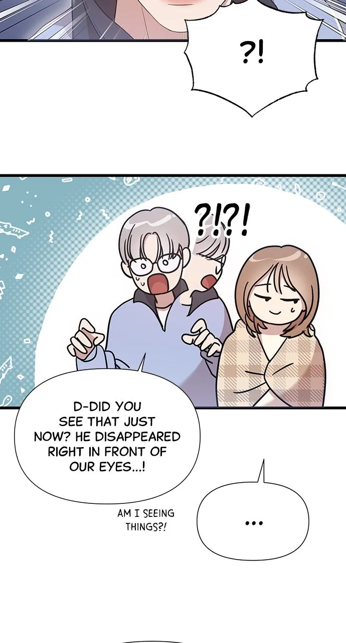 My Naughty Deity Chapter 24 page 33 - 