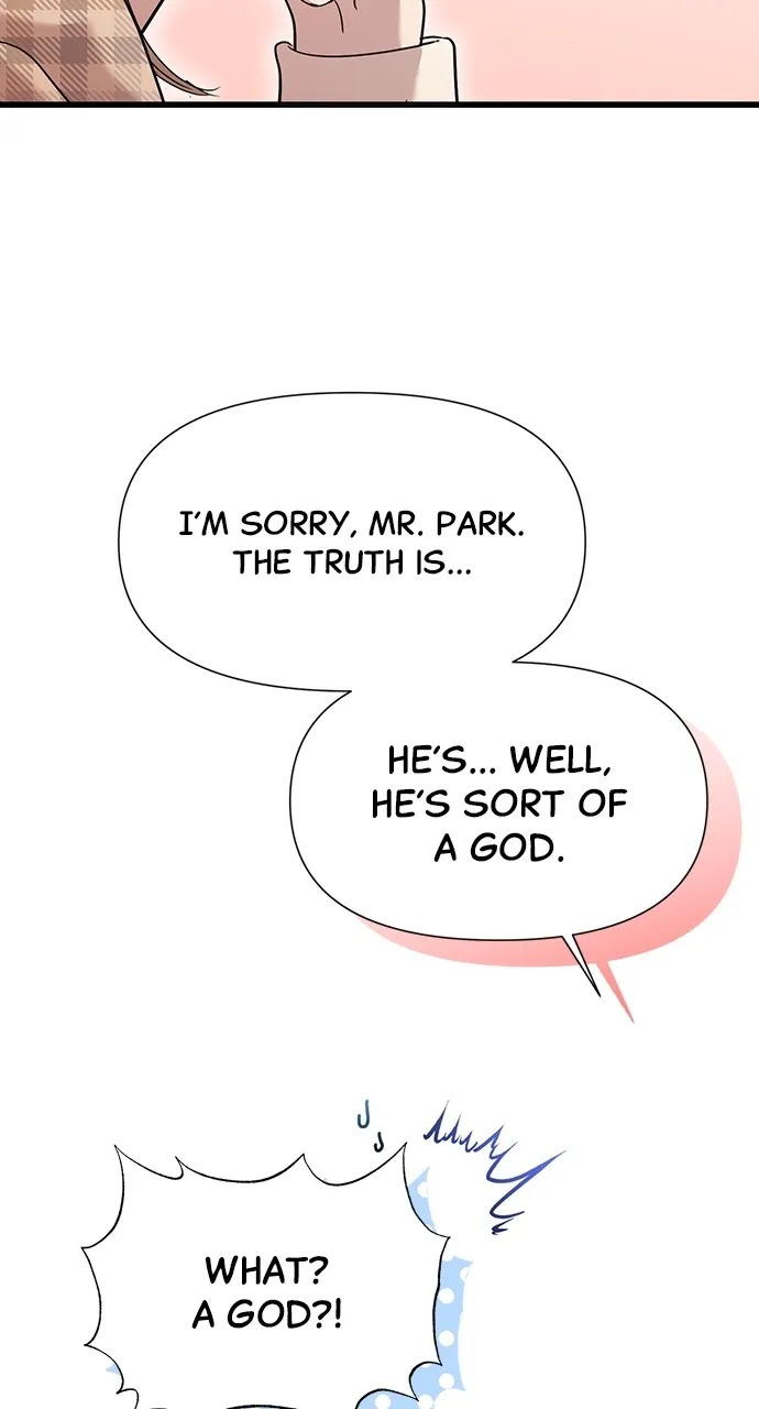 My Naughty Deity Chapter 24 page 37 - 
