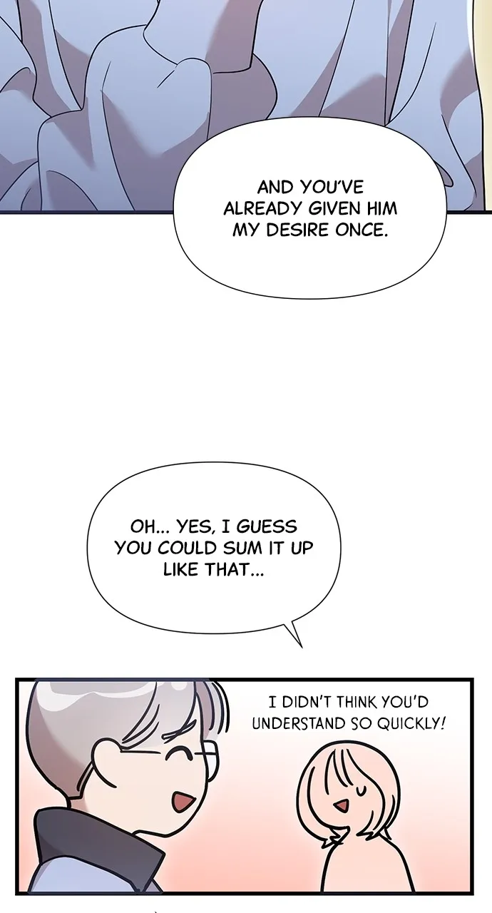 My Naughty Deity Chapter 24 page 40 - 